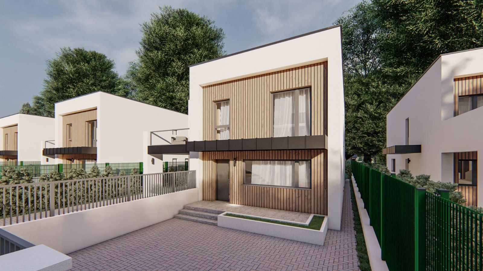 Maria Residence Backyard