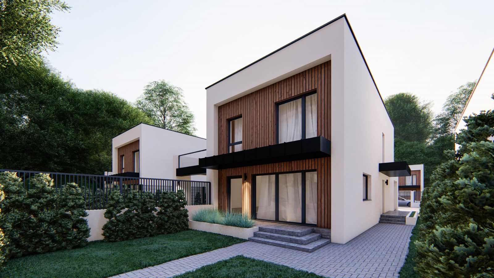 Maria Residence Backyard