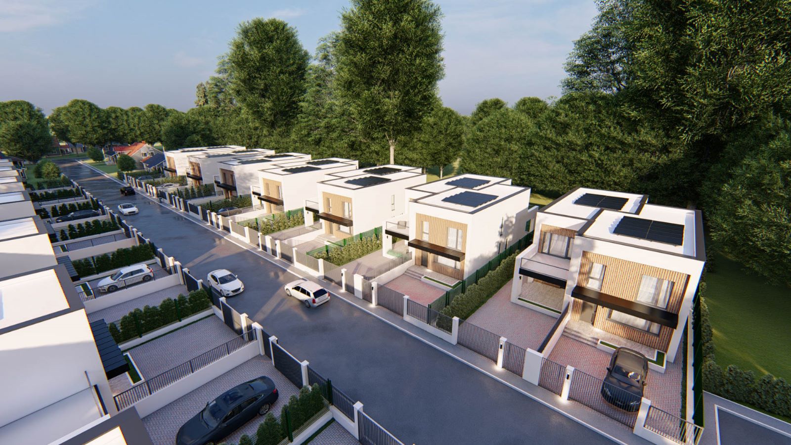 Maria Residence District View