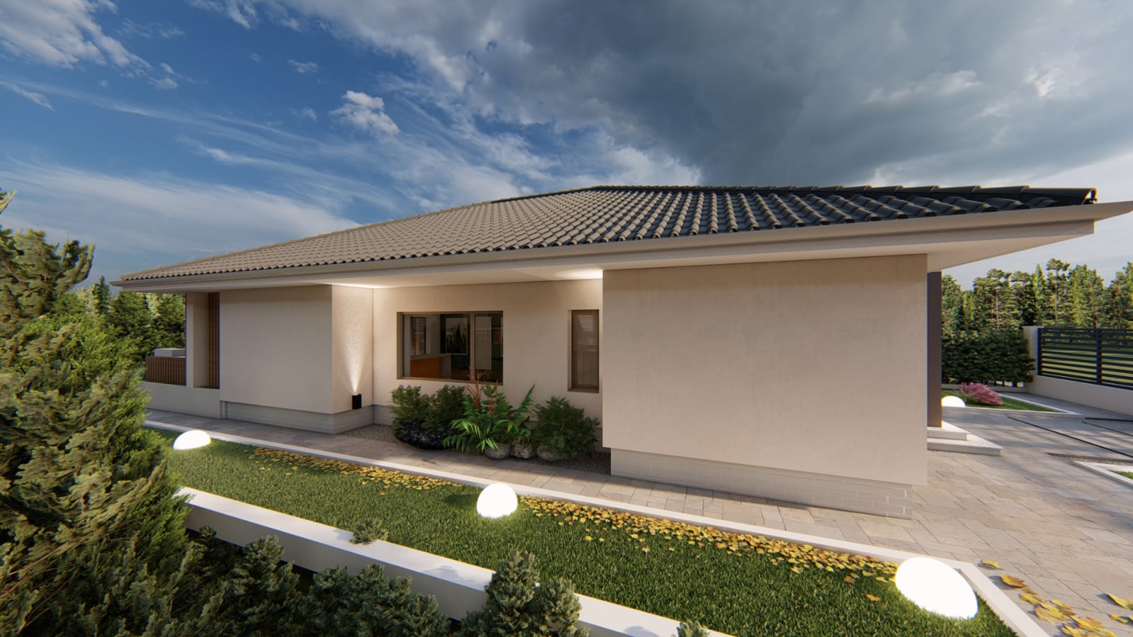 M2P1 – 14 – lateral living