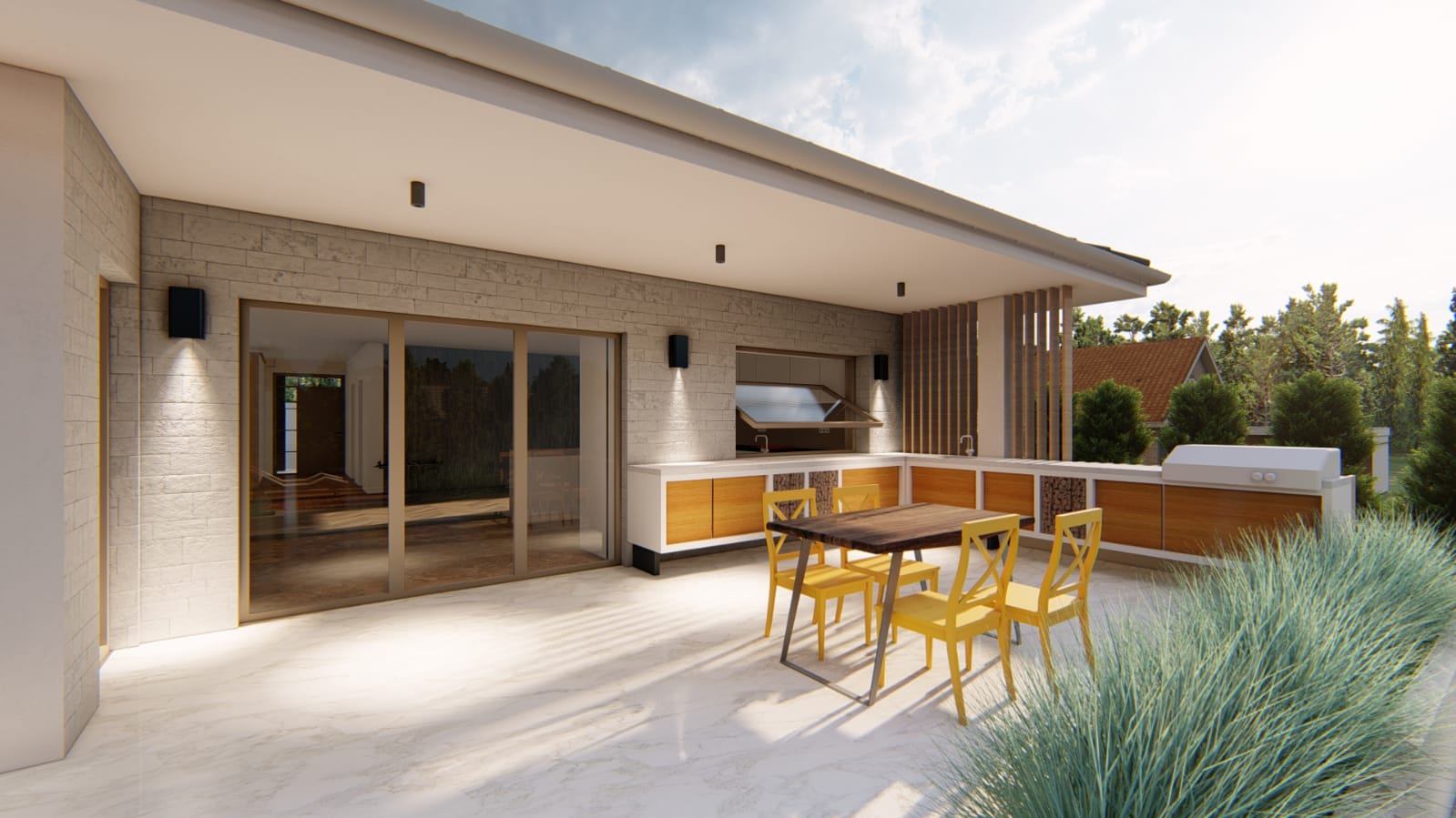 M2P1 – 3 – spate terasa